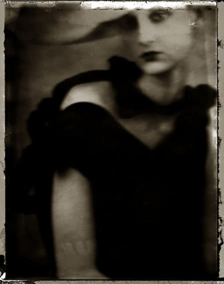 Sarah Moon, Kassia Pysiak, 1998