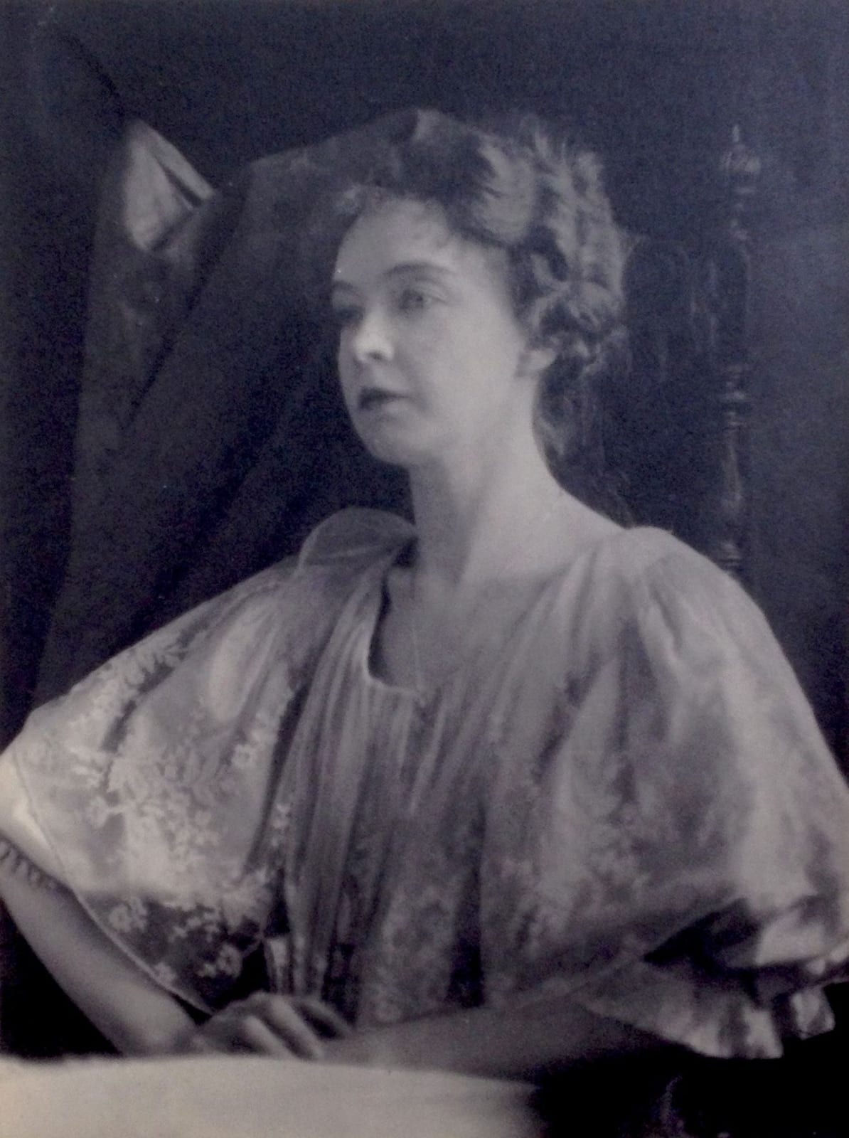 Doris Ulmann (United States, b. 1882 - 1934), Lilian Gish, c. 1930s