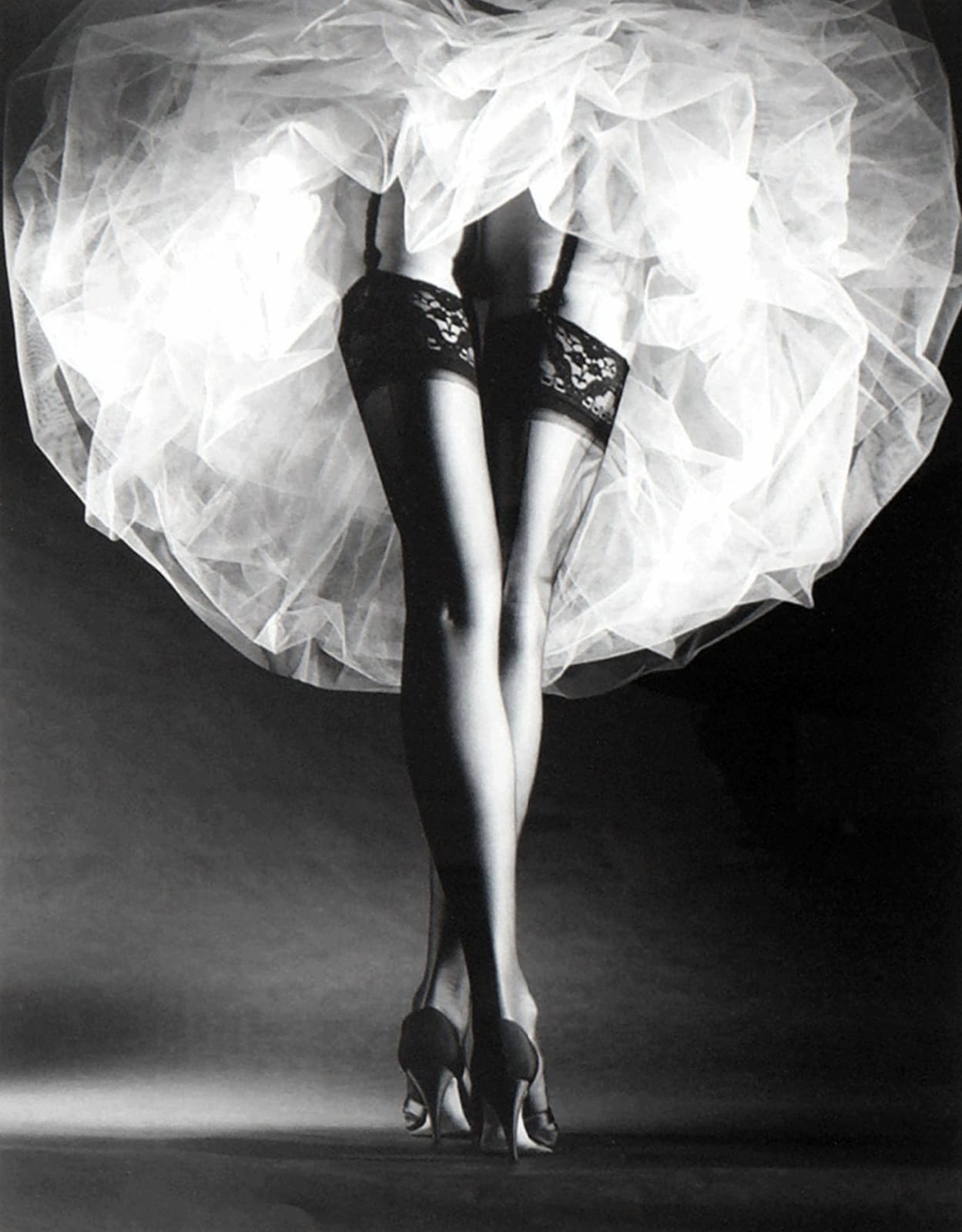 Horst P. Horst, Round The Clock I, New york, 1987