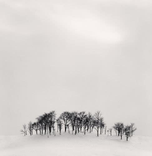 Michael Kenna, Afternoon Light, Shibecha, Hokkaido, 2004