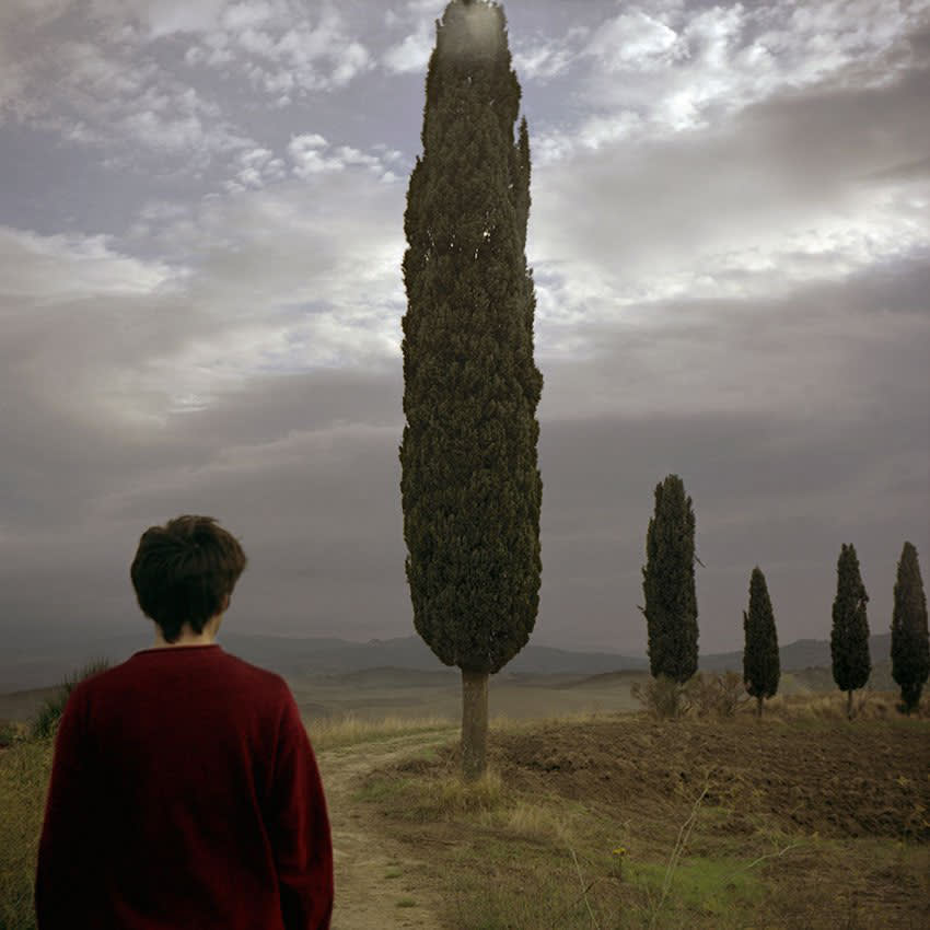Patrick Taberna, Montepulciano, Italie, 2000 (Printed 2017)