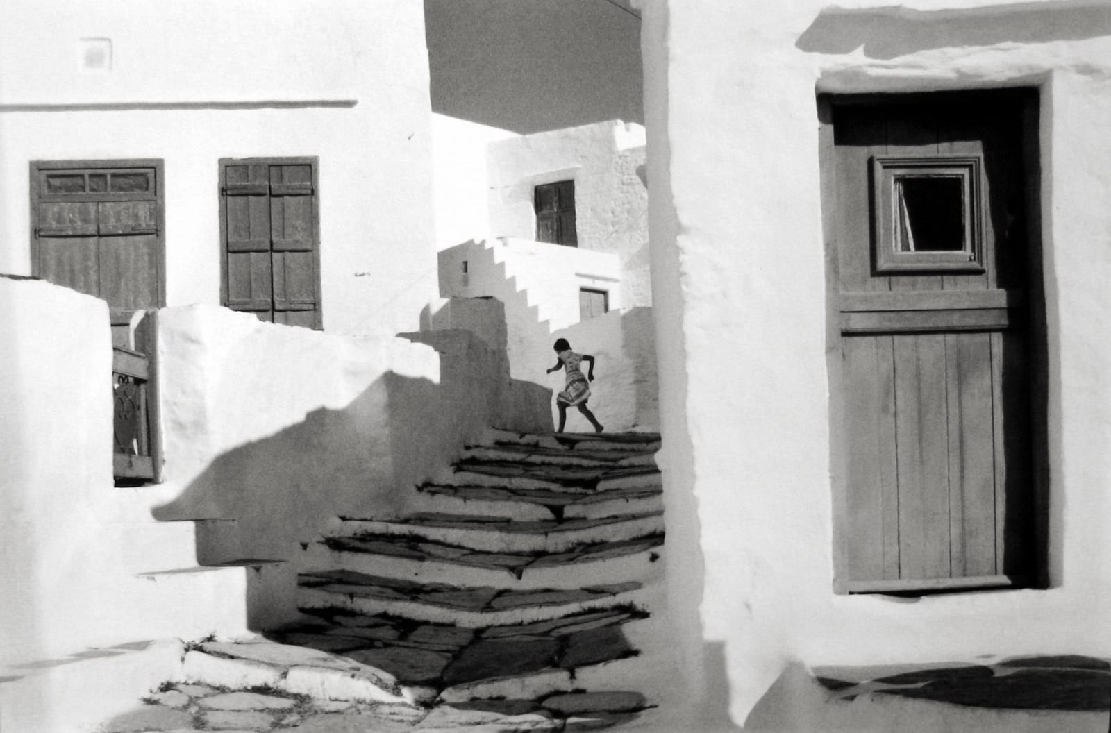 Henri Cartier-Bresson, Siphnos, Greece, 1961/Printed Later