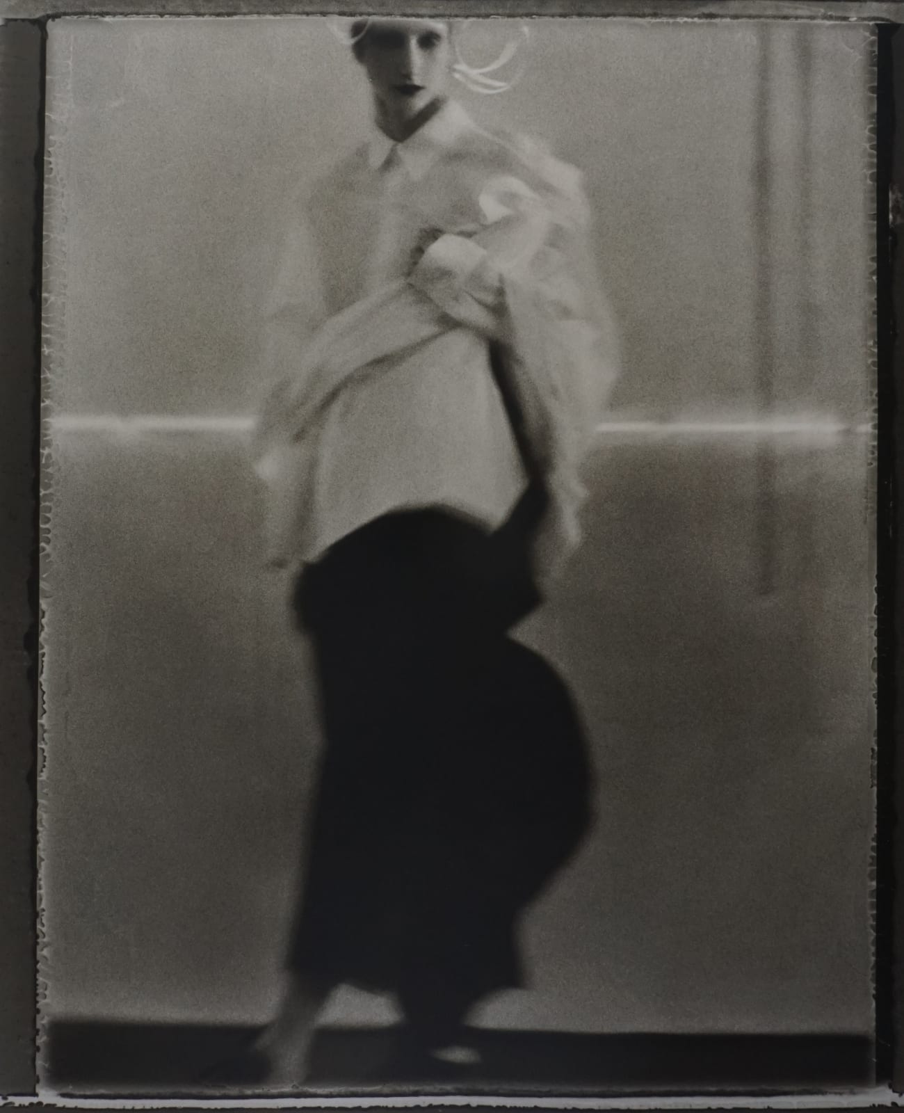 Sarah Moon, Andrea pour Yohji Yamamoto, 2022