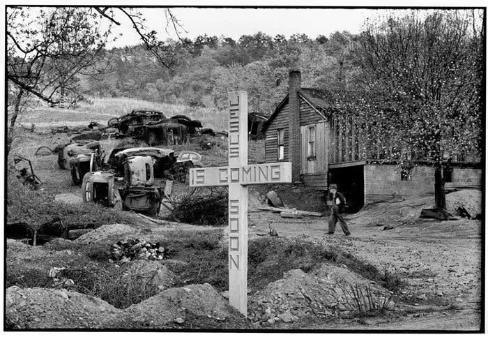 Henri Cartier-Bresson, Knoxville, Tennessee, 1947/Printed ...