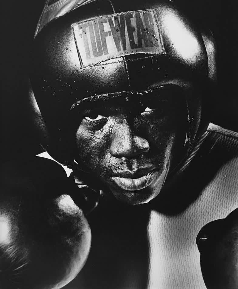 Ormond Gigli, Emille Griffiths, Madison Square Garden, 1957