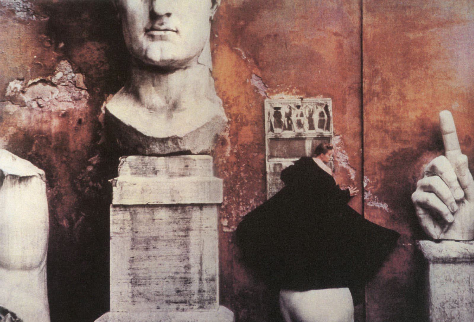 Sheila Metzner, Campidoglio, 1986 (printed 2009)