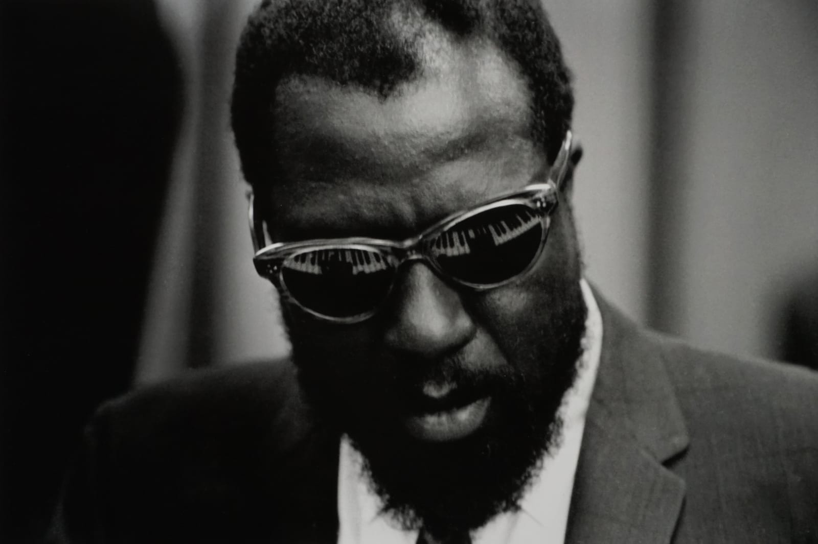Herb Snitzer, Thelonious Monk, 1960
