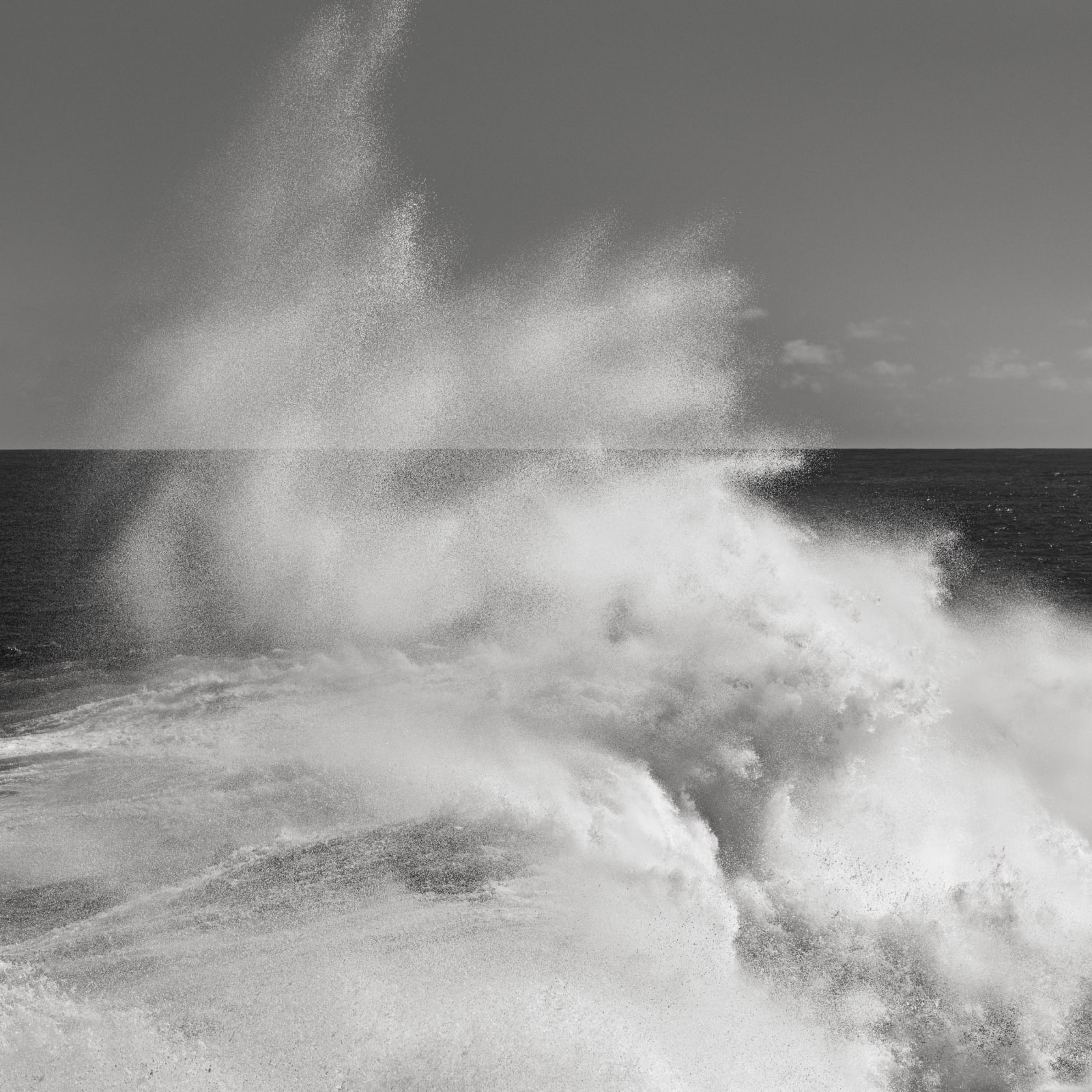 Jeffrey Conley, Crashing Wave, Maui, Hawaii, 2024, Printed 2025