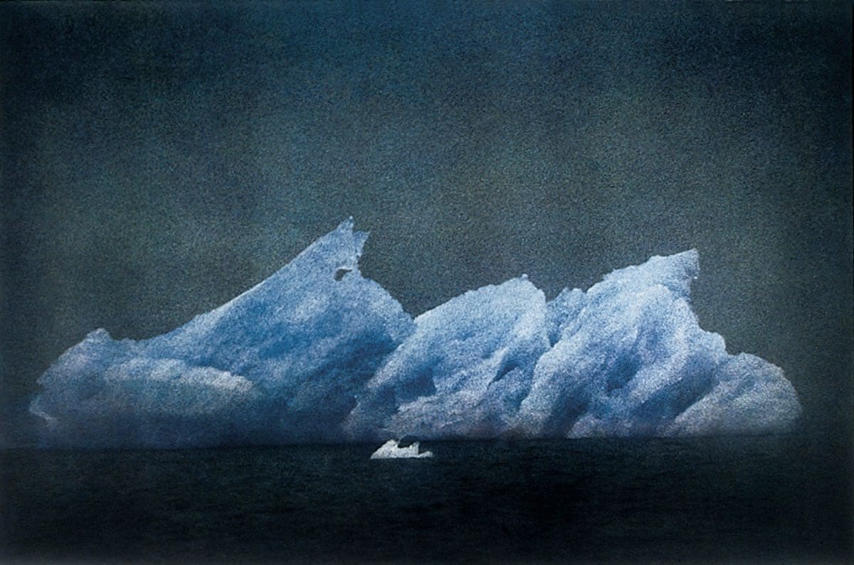 Sheila Metzner, Ryder One., 1992, printed 2016