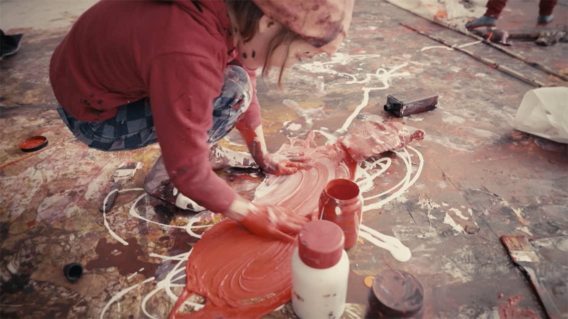 Artur Zmijewski, Against, 2023