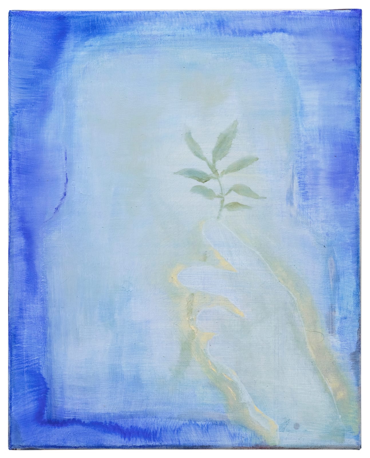 Simon Martin, Fayoum I, 2023