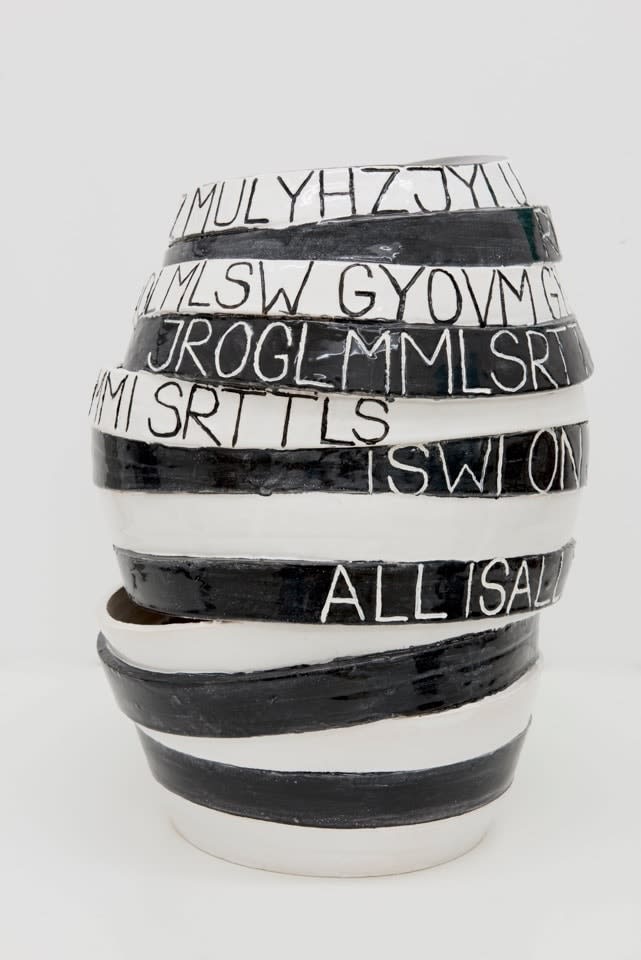 Fabian Marti, OIKNHZ MULYHZJYI (All is All), 2014