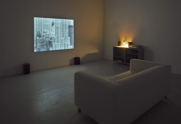 Francis Alÿs, Untitled Mondrian (New York, September 2000), 2001