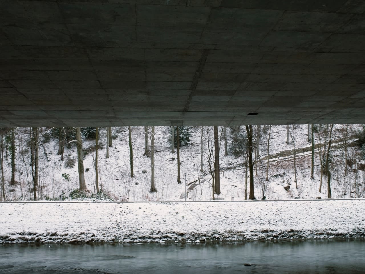 Willie Doherty, Without Trace(Between), 2013