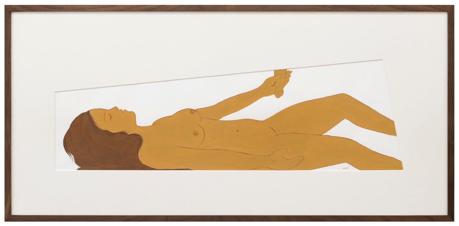 Kubra Khademi, Sans titre #35, 2021