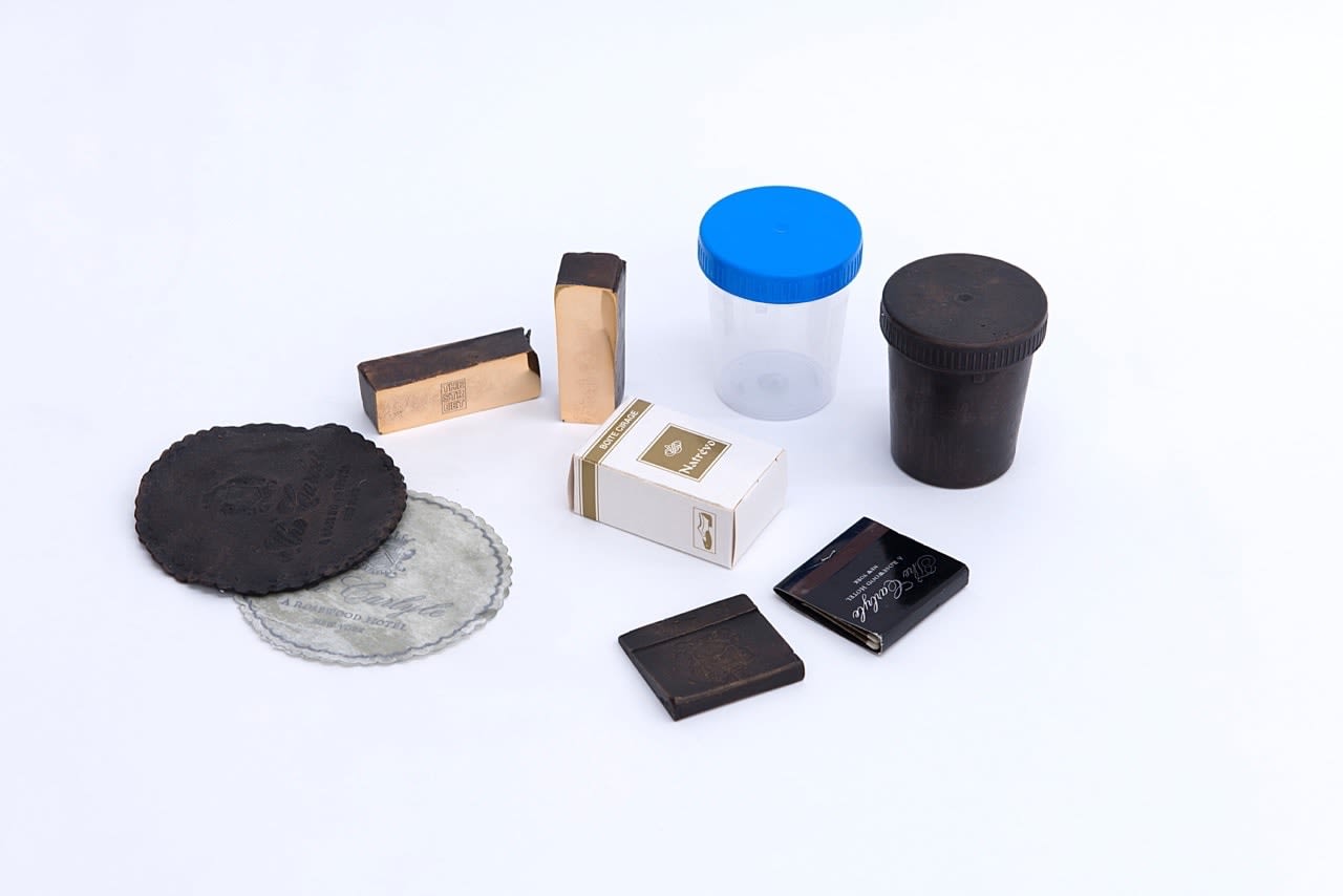 Tobias Kaspar, Cocktail, 2015