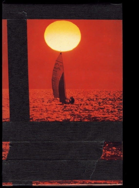 Fabian Marti, La Passion selon Saint Jules (kaleidoscope), 2007