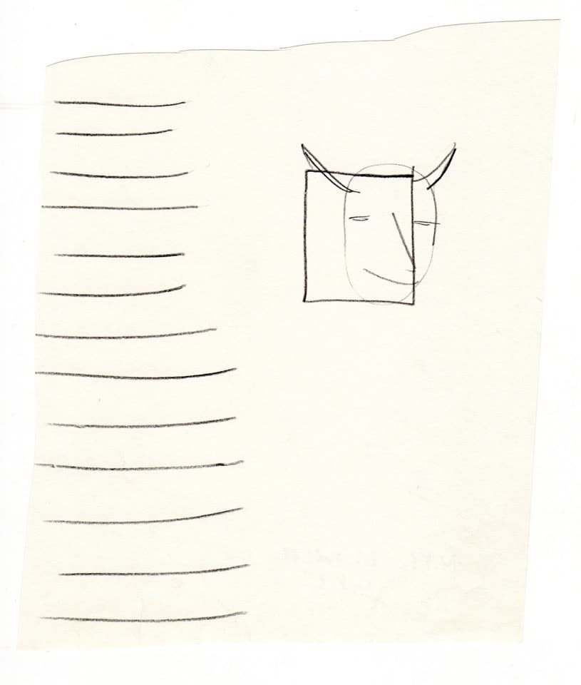 Bruno Jakob, 23.April.1986 (New York), 1986