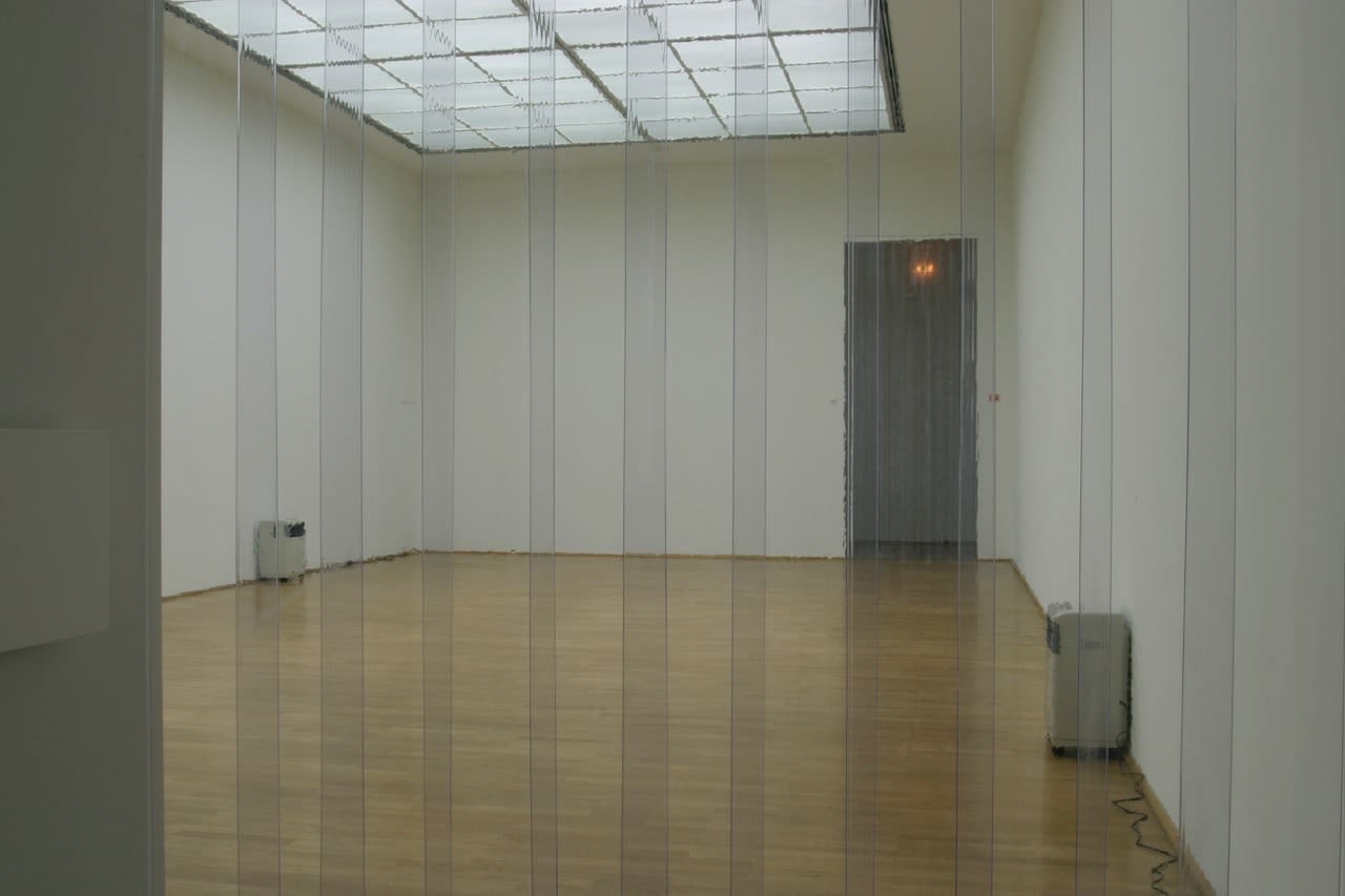 Teresa Margolles, Aire (Air), 2003