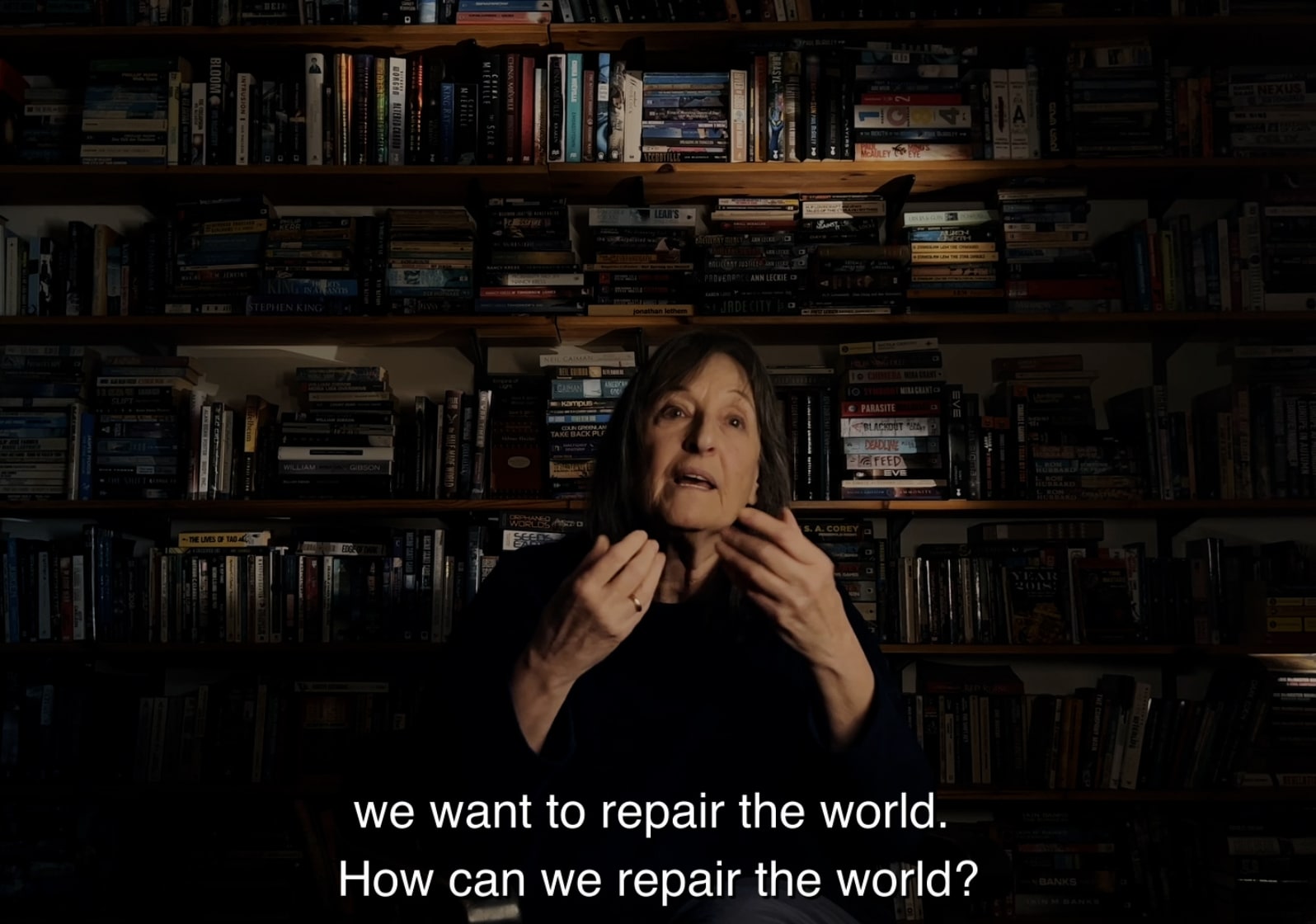 Yael Bartana, Doreet LeVitte-Harten - Interview, 2024