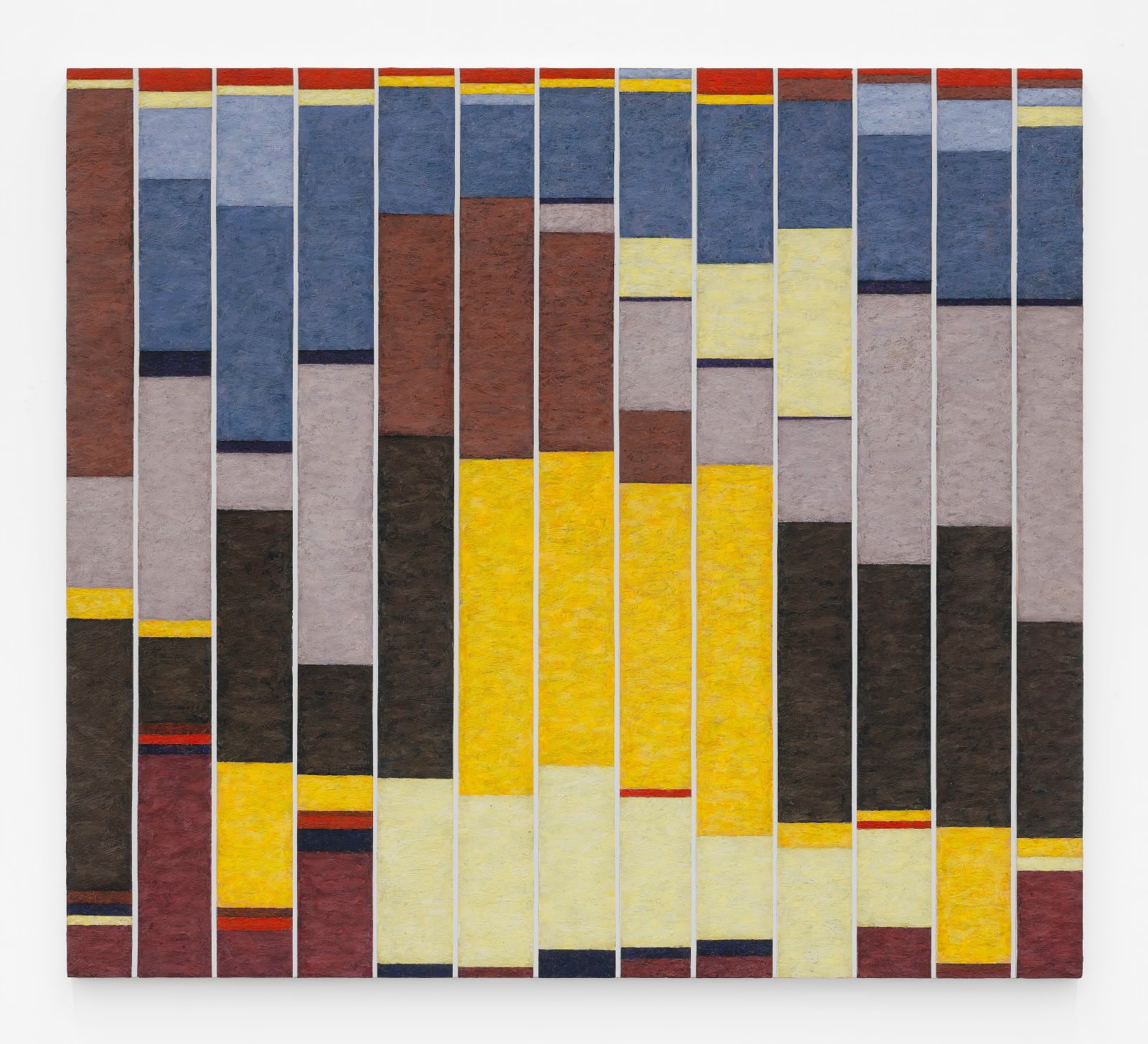 Melanie Smith, Axolotl 13, 2025