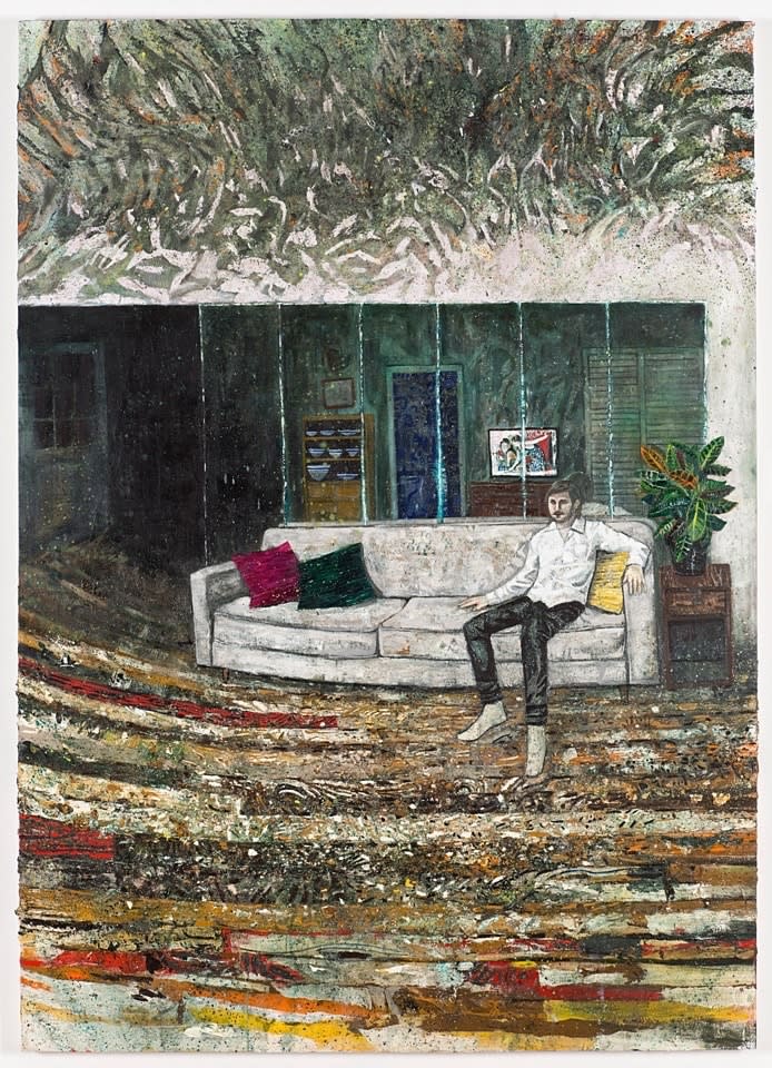 Raffi Kalenderian, Francis Patrick Kelly IV (December), 2015