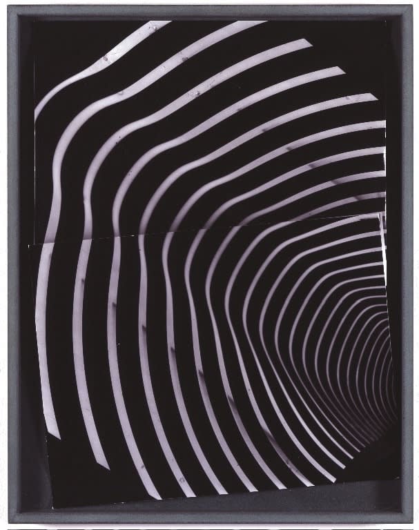 Fabian Marti, Cosmic Giggles Series (I), 2010