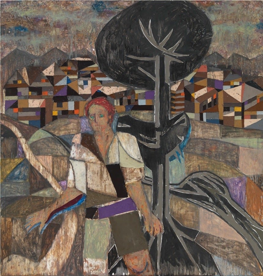 Armin Boehm, ITZ-YON, 2012