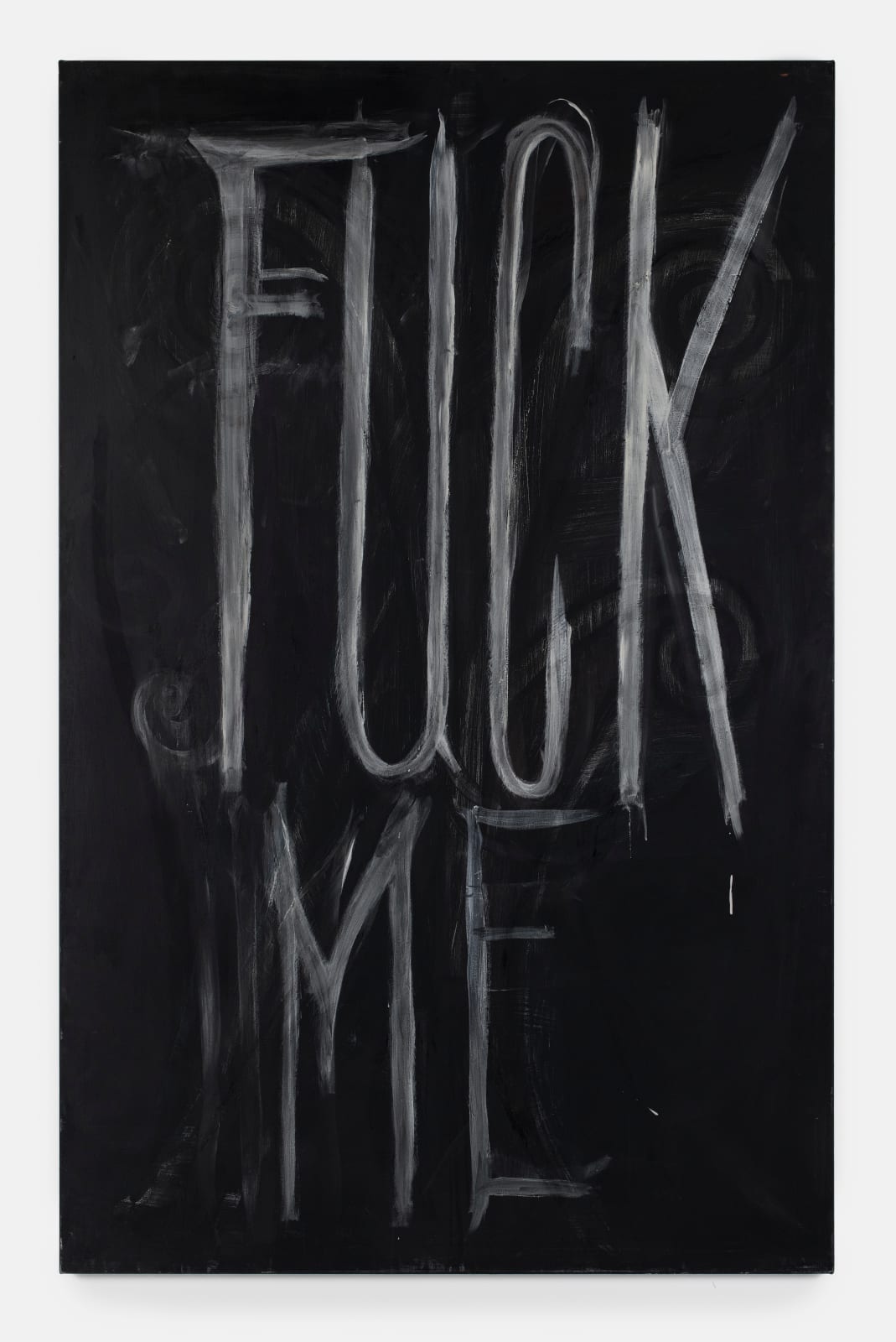 Tobias Spichtig, Fuck Me, 2025