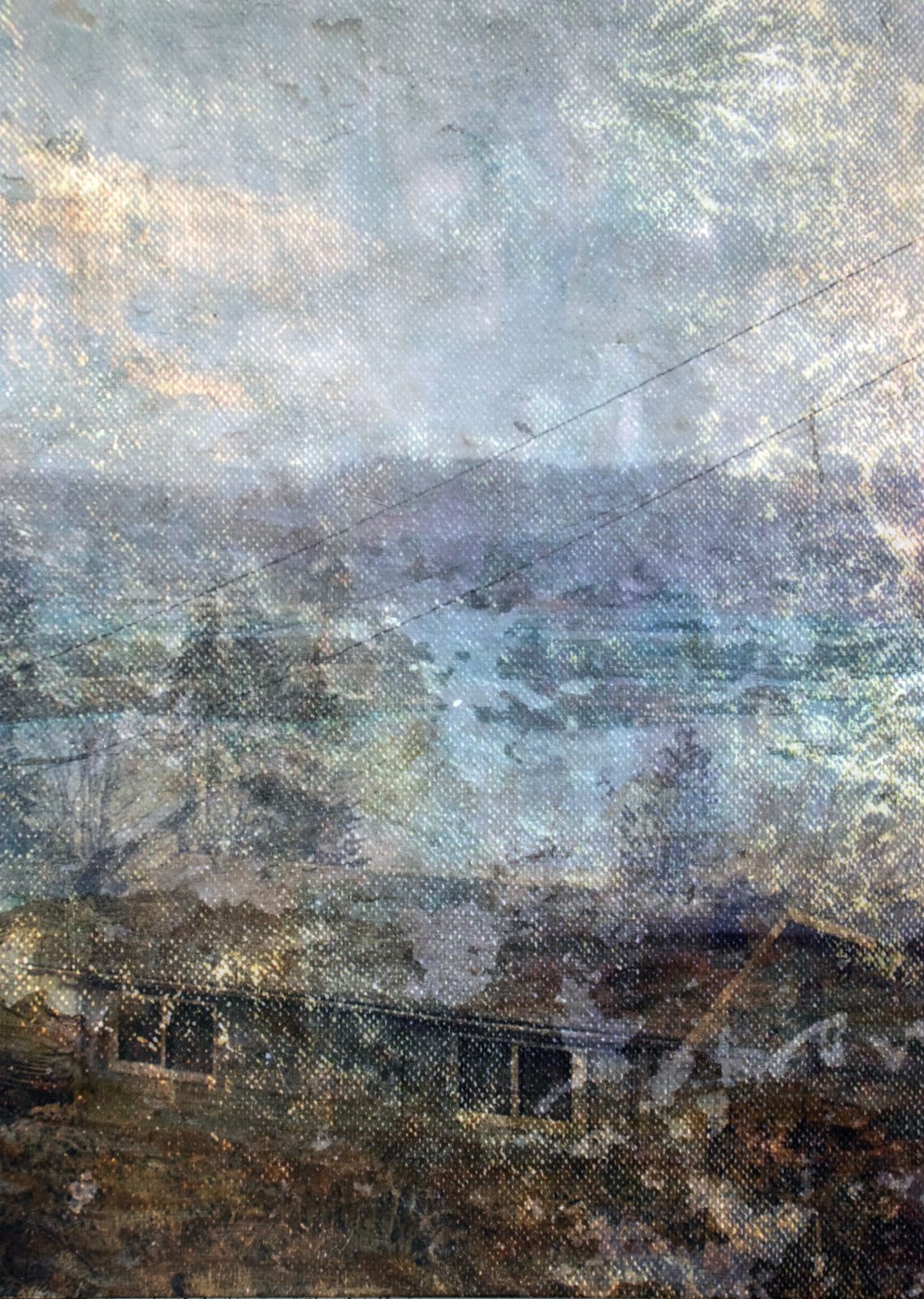 Eva Nielsen, Slikke, 2025