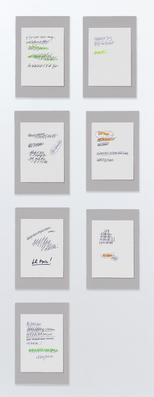 Christoph Hänsli, Erledigt, Textdatei, 2024