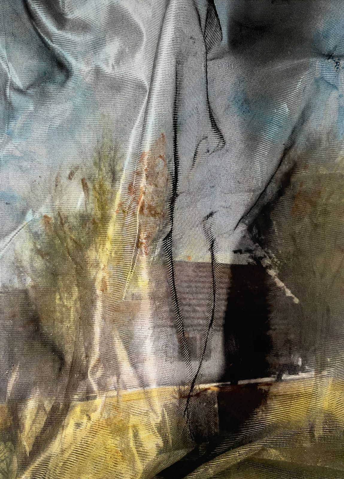 Eva Nielsen, Lucite (They VI), 2023