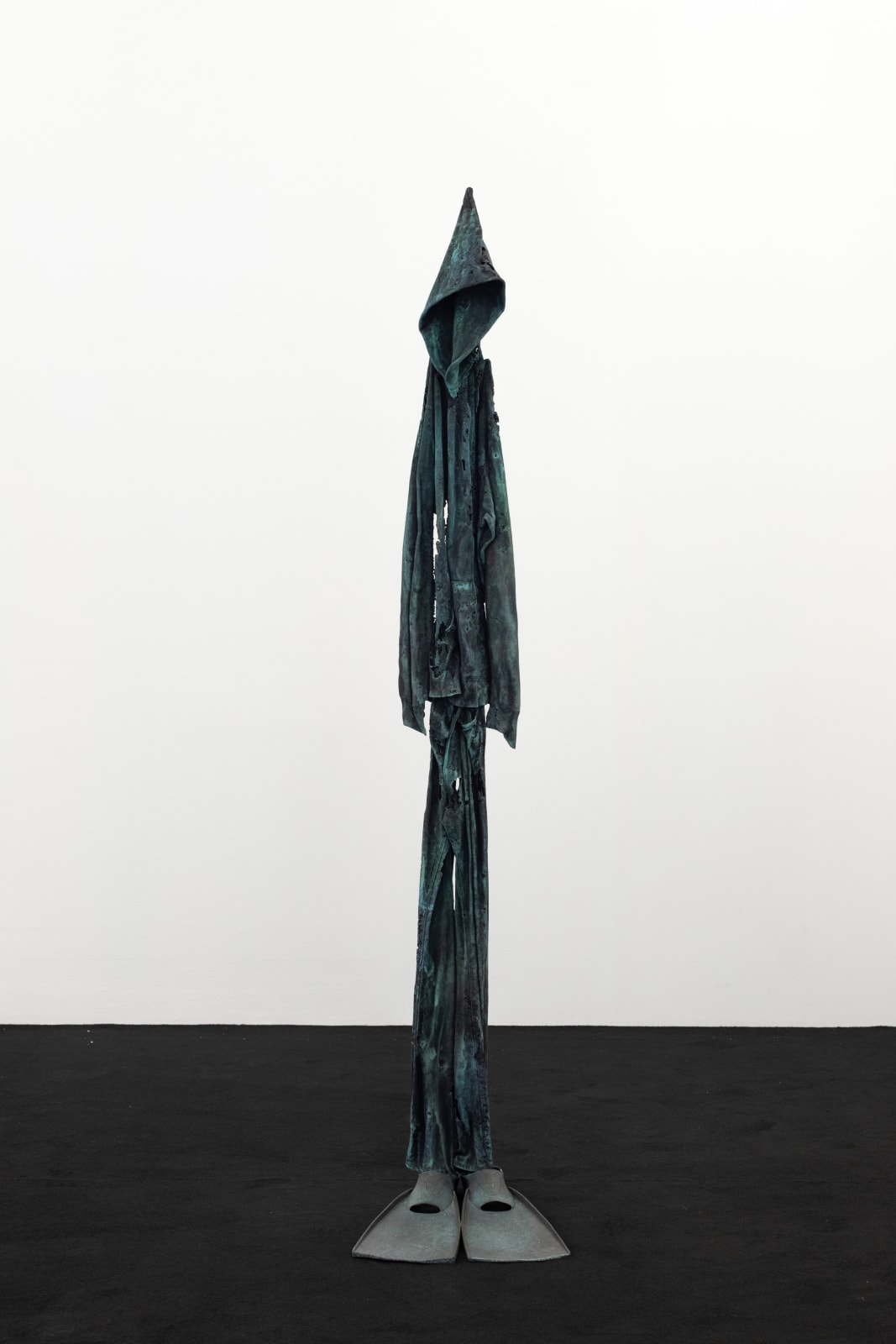 Tobias Spichtig, Me Not in the Studio (Bronze 1), 2025