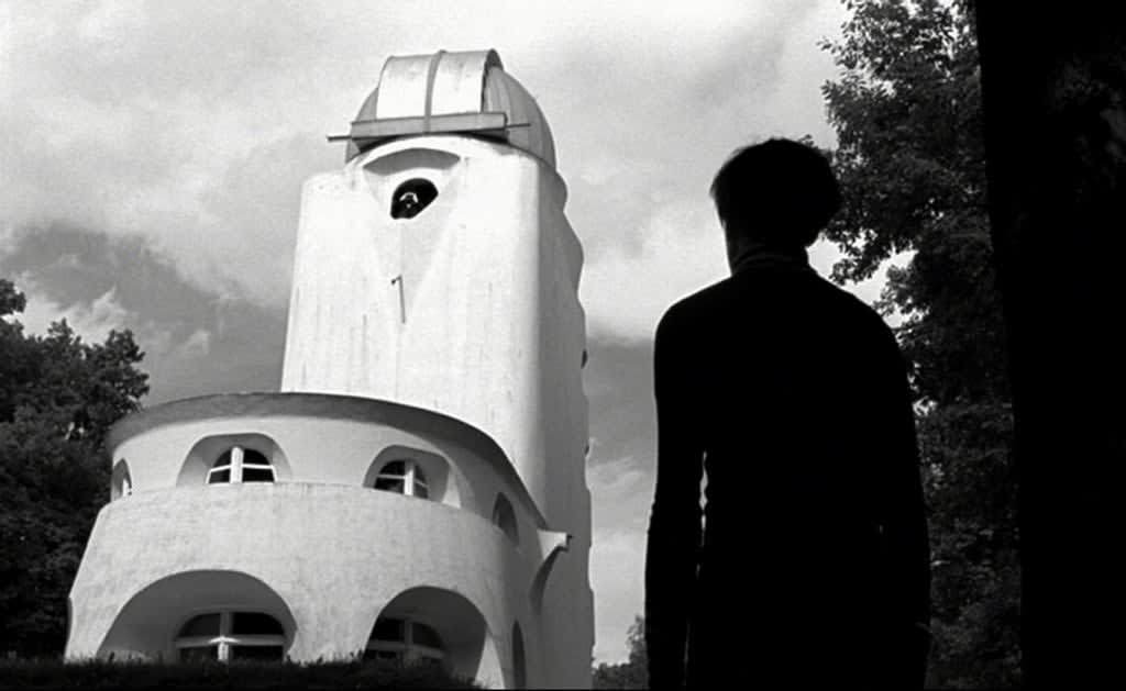 Javier Téllez, Caligari und der Schlafwandler (Caligari and the Sleepwalker), 2008