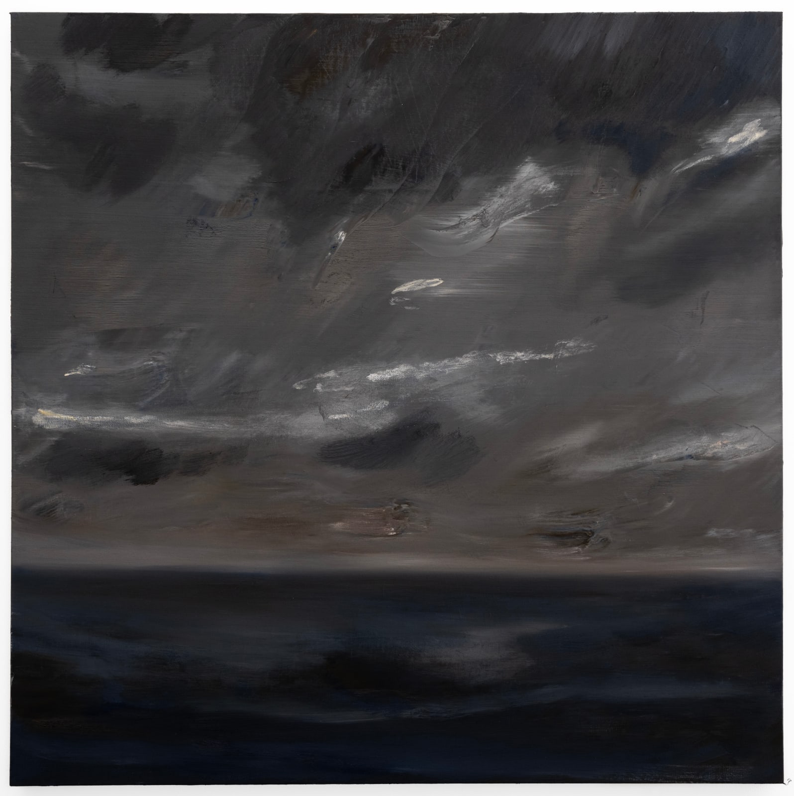 Kenrick McFarlane, Ocean View, 2023