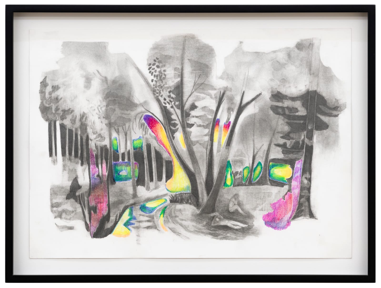Marc Bauer, Park, 2022