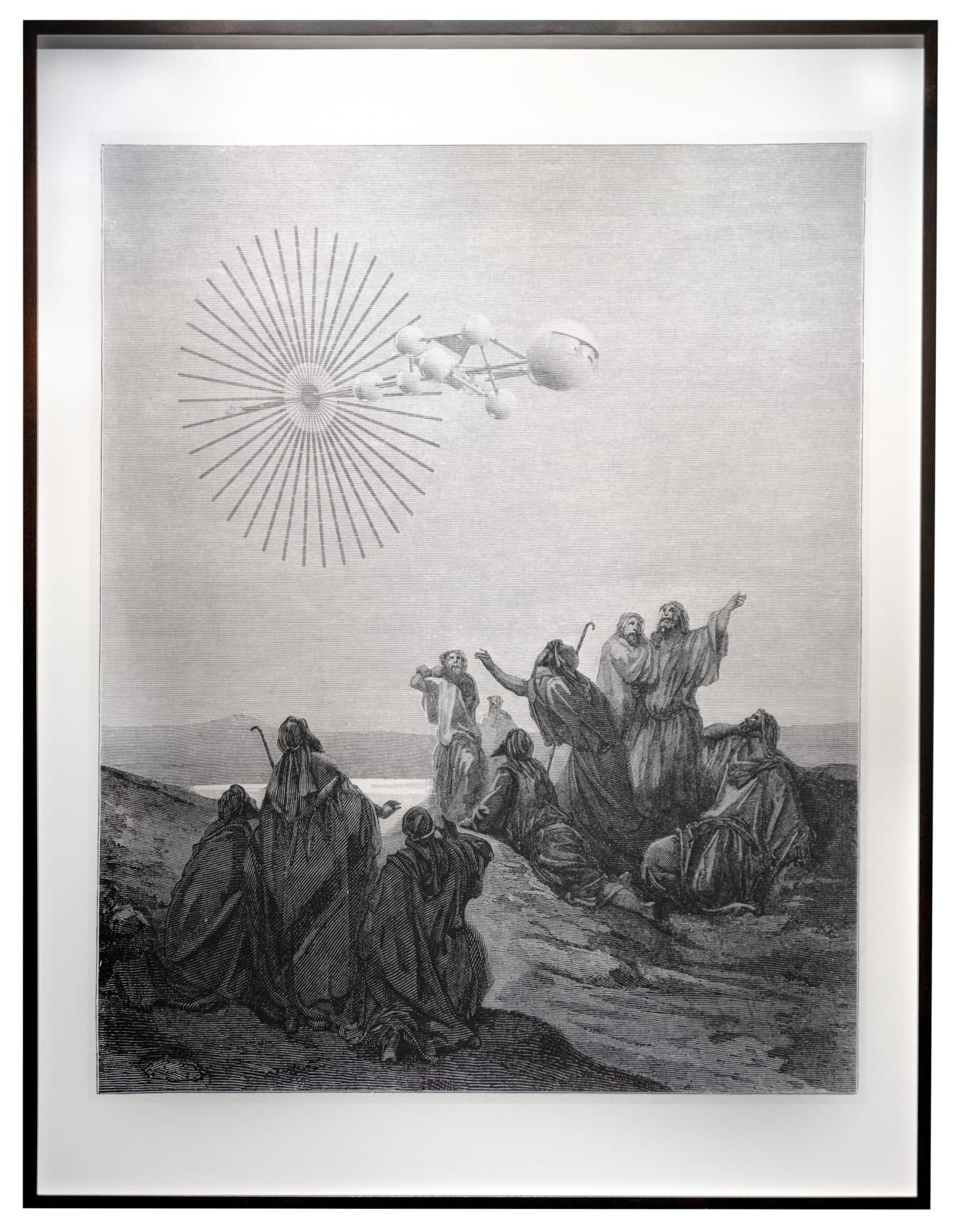 Yael Bartana, Ascending, 2023