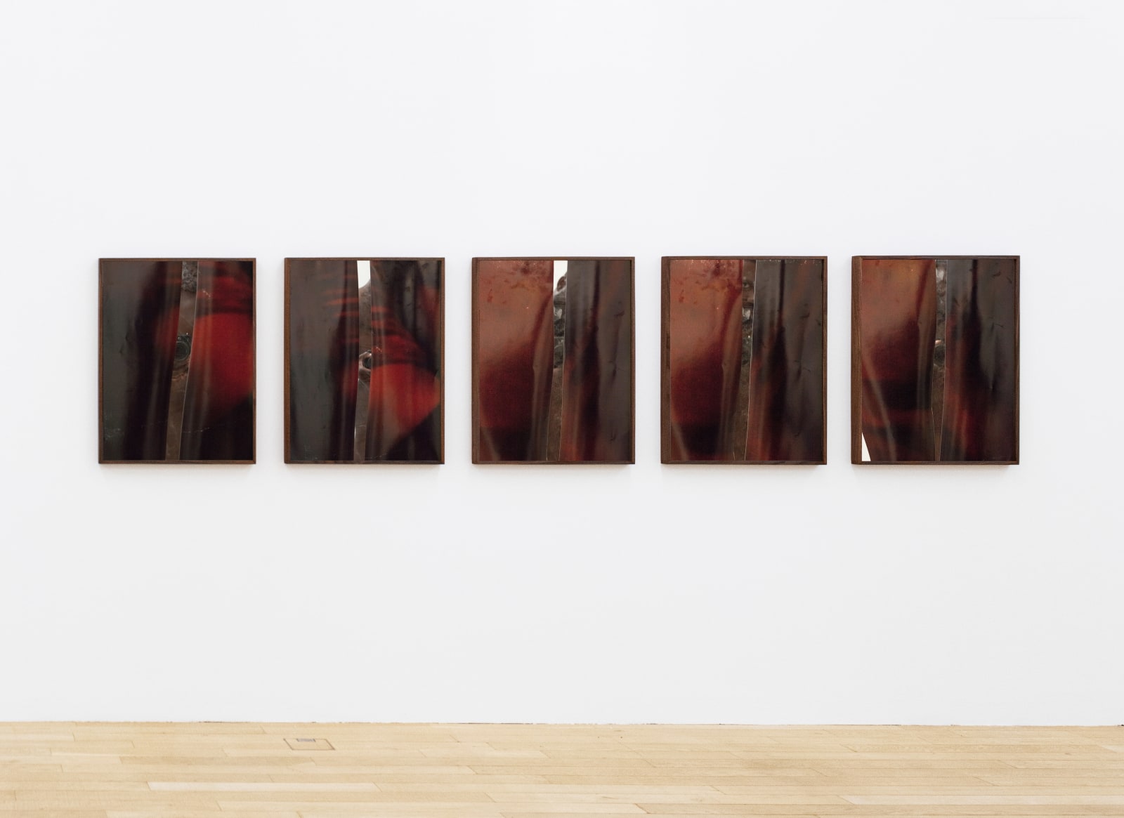 Paul Mpagi Sepuya, Exposure (_2100879, _2100889, _2100999, _2110004, _2110008), 2017