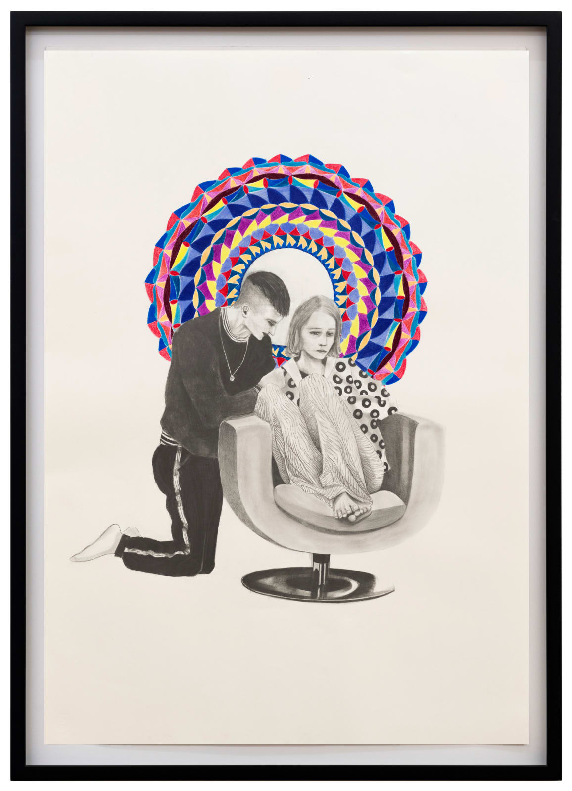 Marc Bauer, Réconfort II, 2024