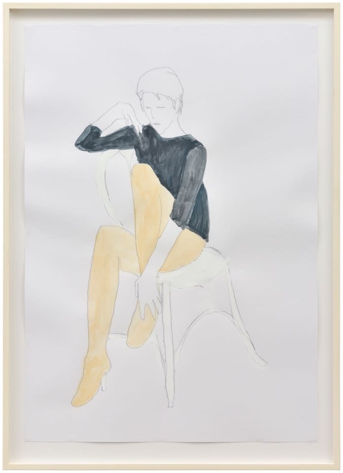 Zilla Leutenegger, Möbel (furniture) VII, 2006