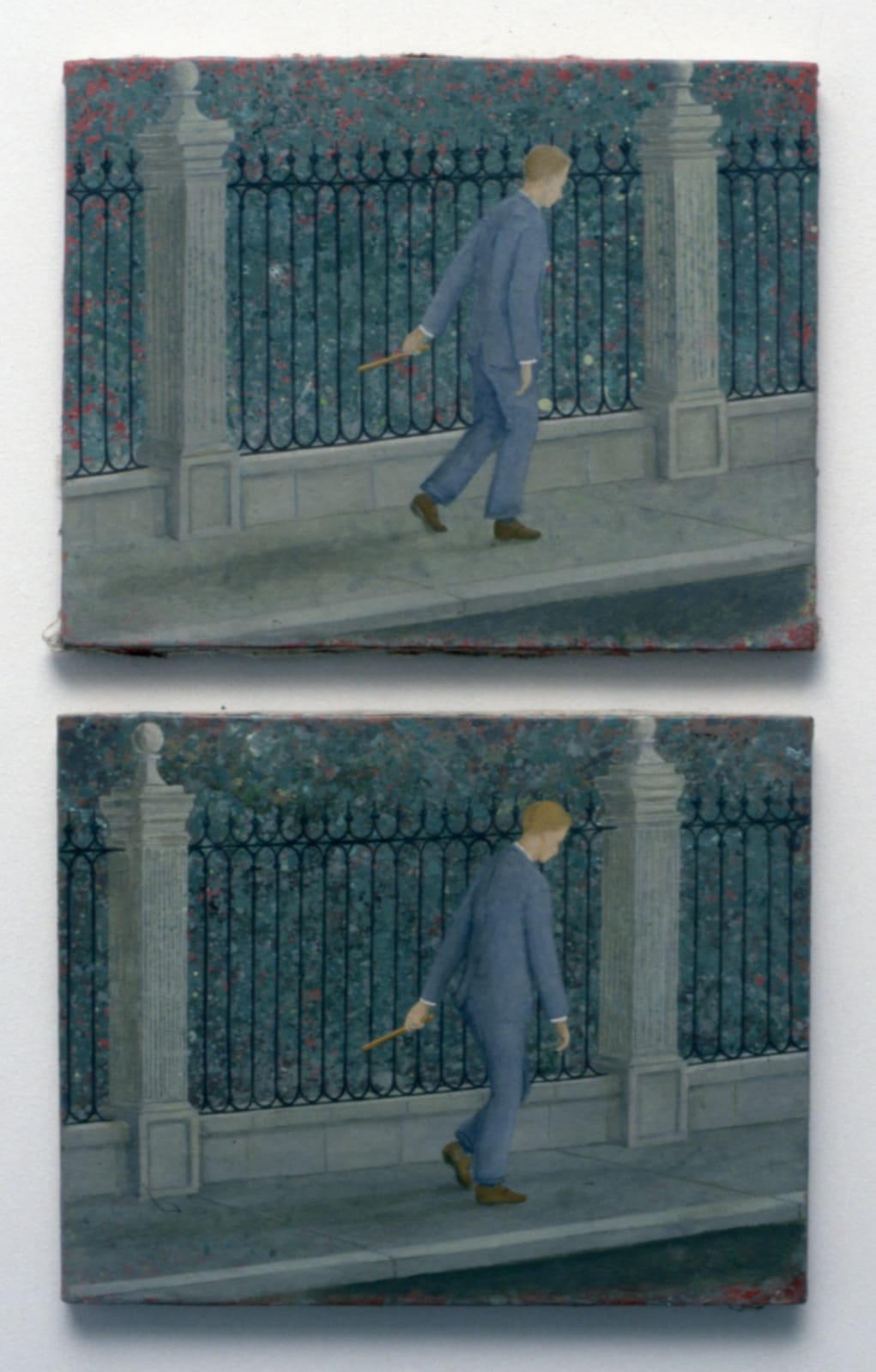 Francis Alÿs, Ohne Titel, 1999