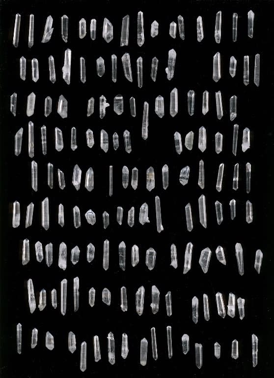 Fabian Marti, Kristallmethode II, 2007