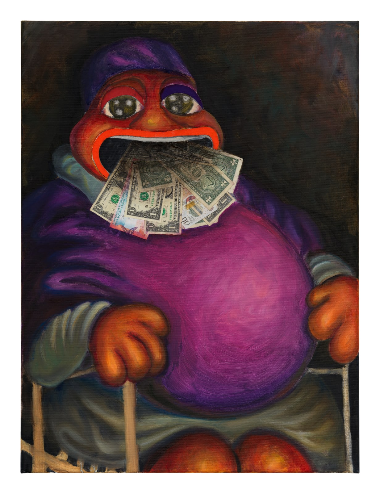 Armin Boehm, Mot à Mot, 2022