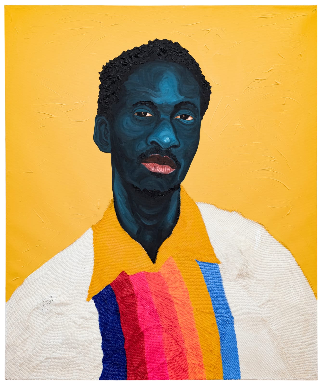 Adjei Tawiah, Love Wins, 2022