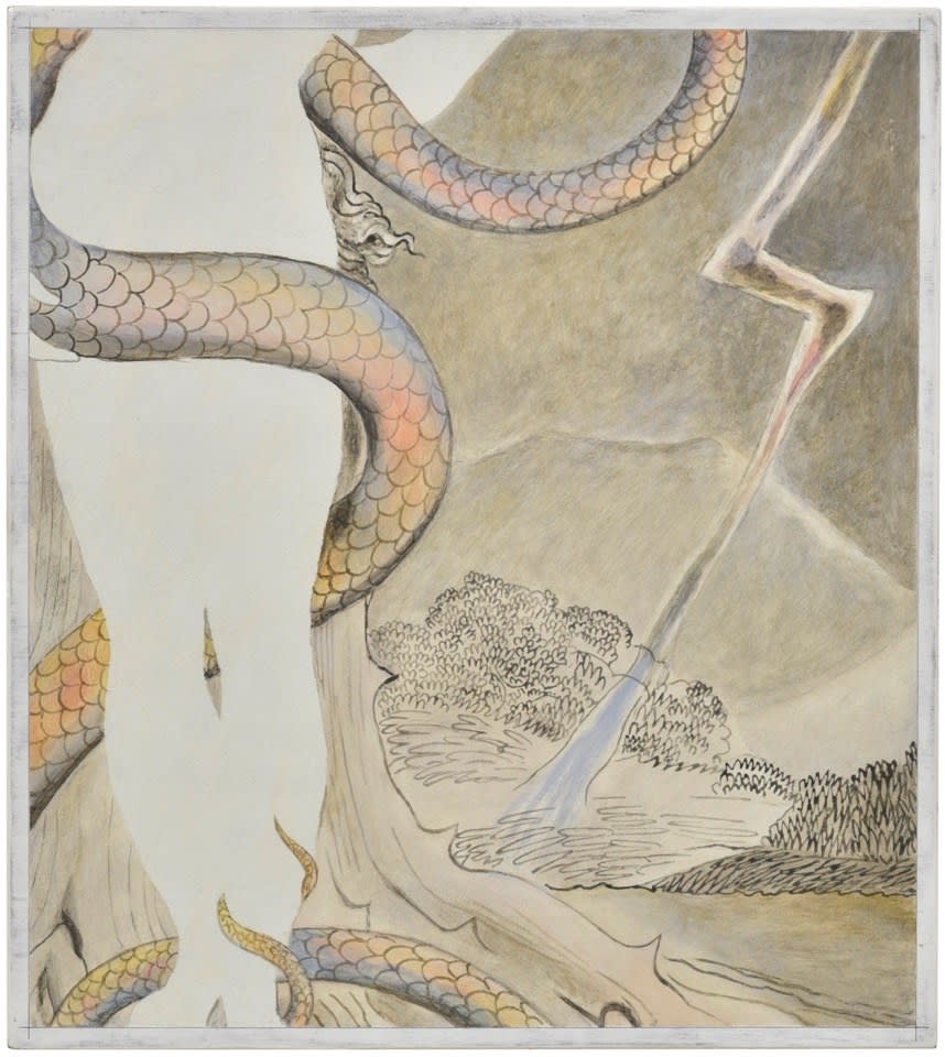 Melanie Smith, Blake – Absent Leading Role Exercise, 2019