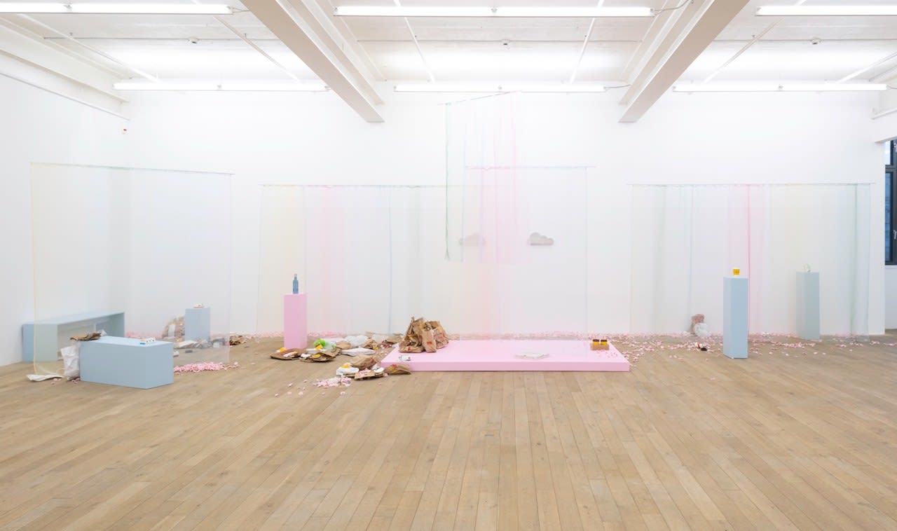 Tobias Kaspar, The Cherry Orchard, 2022