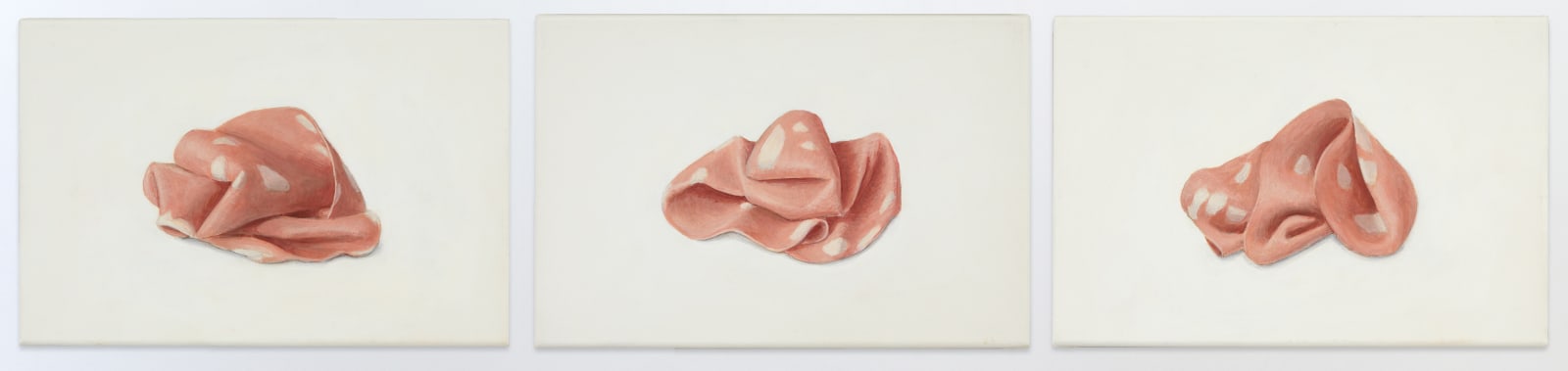 Christoph Hänsli, Dreifaltigkeit, 2024/25