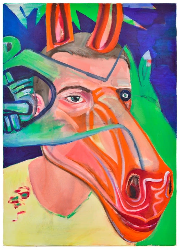 Marc Bauer, Trauma II, 2020