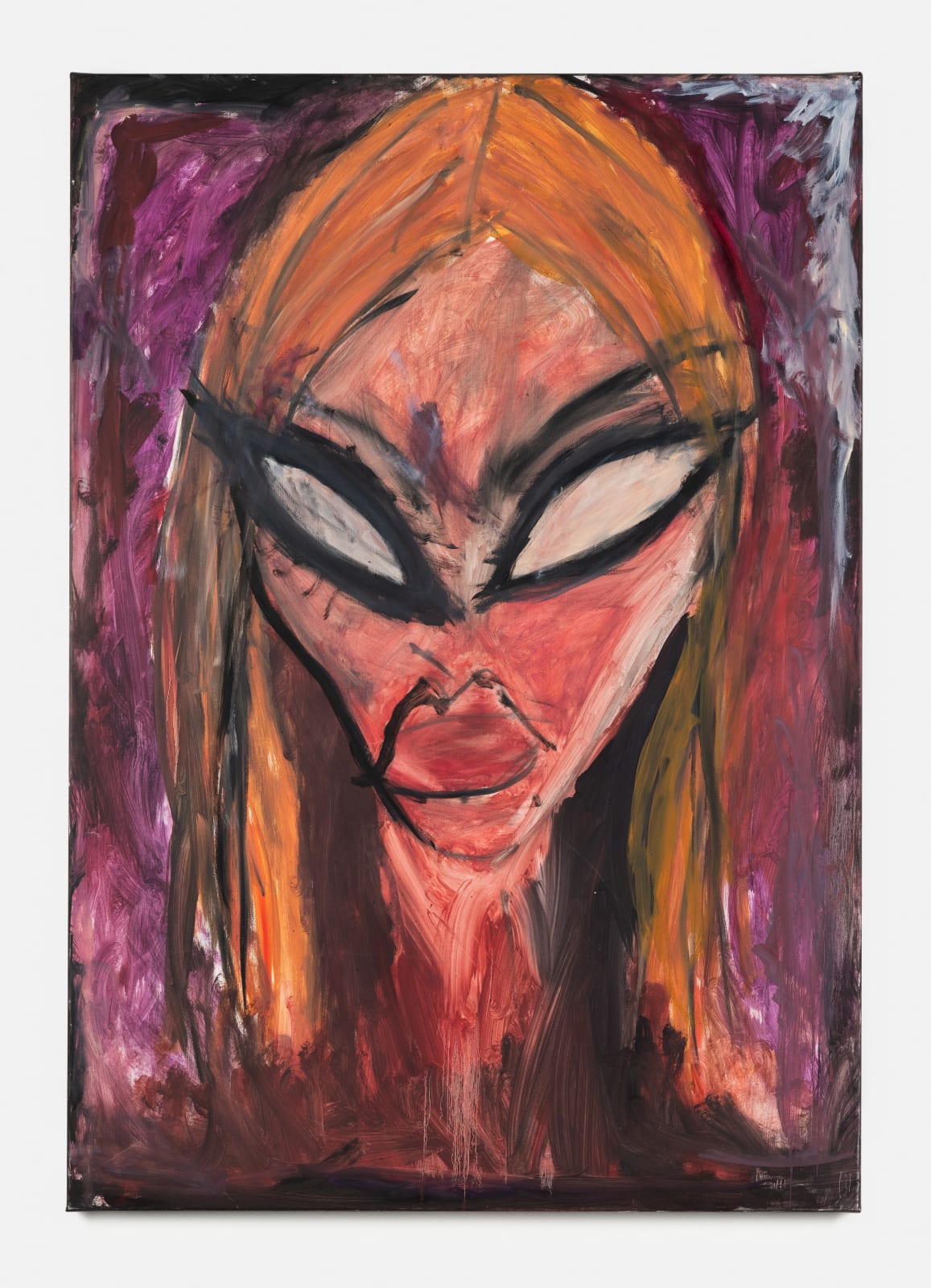 Tobias Spichtig, These Monsters Remind Me of You, 2025