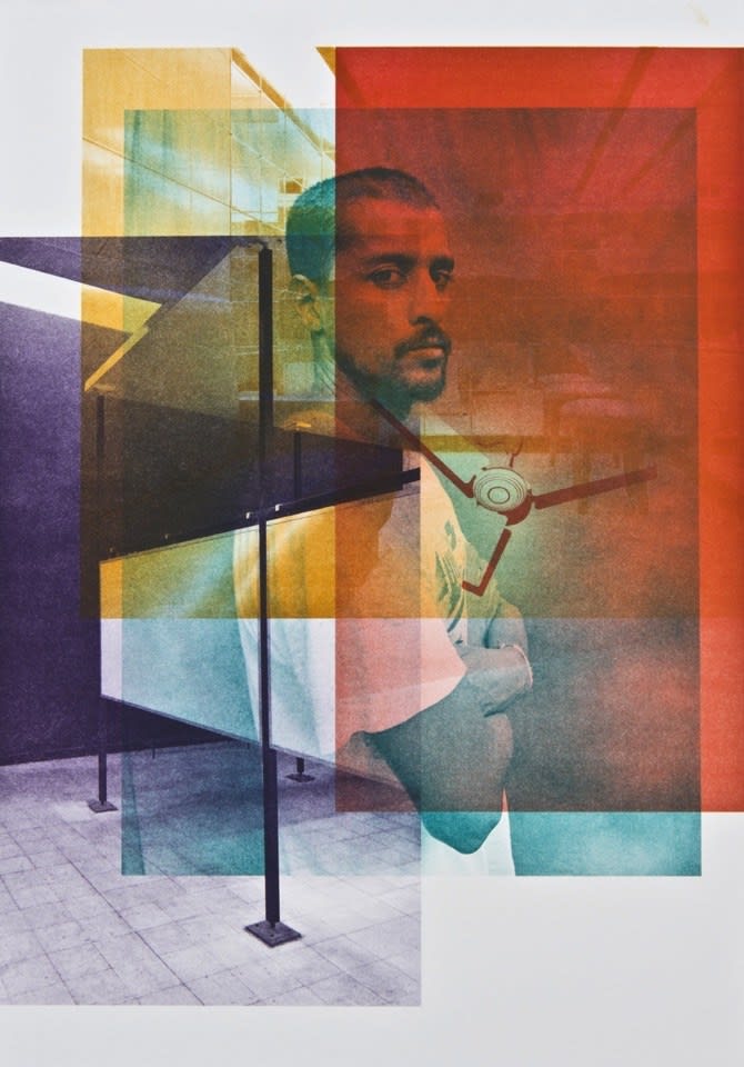 Shirana Shahbazi, Halek, 2019